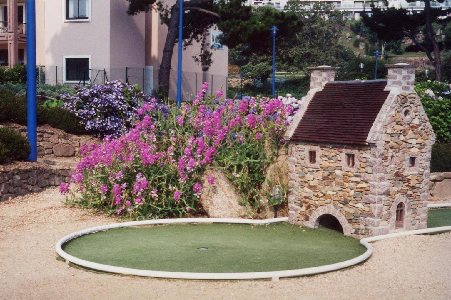 Villa Ty Pesked Ru Saint-Quay-Perros Exterior foto